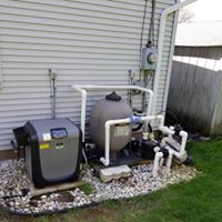 Pool Heater repair and installation in Rochester and Walworth, NY | Northern Comfort Heating and Cooling