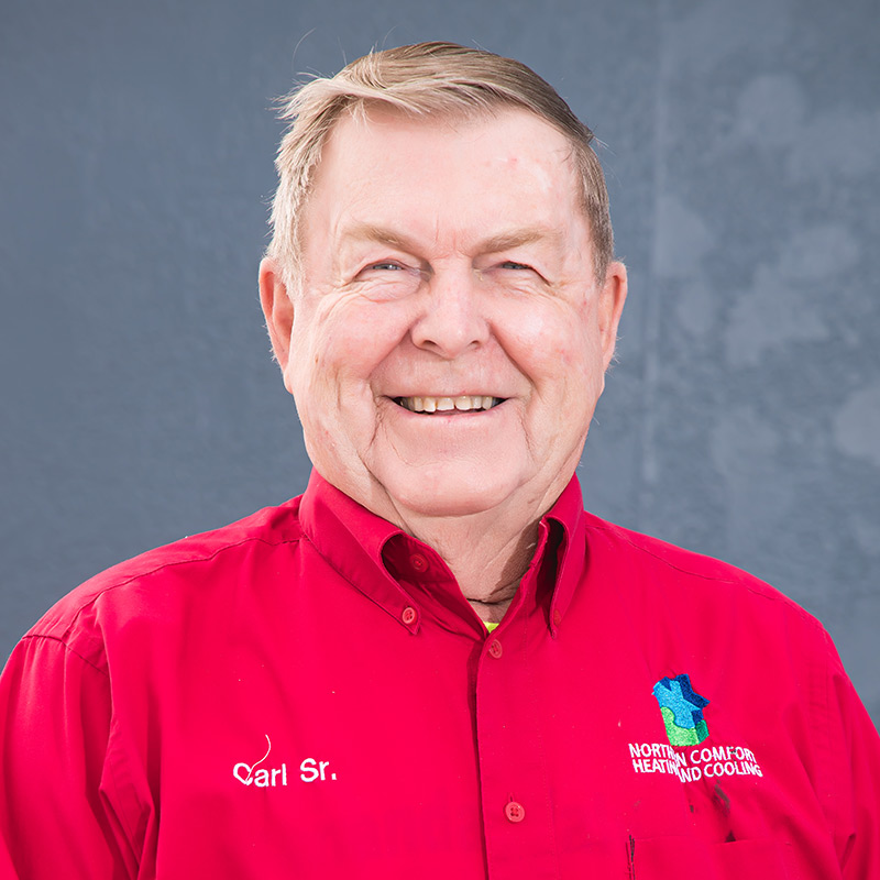 Carl Sr. from Northern Comfort Heating and Cooling in Rochester and Walworth, NY